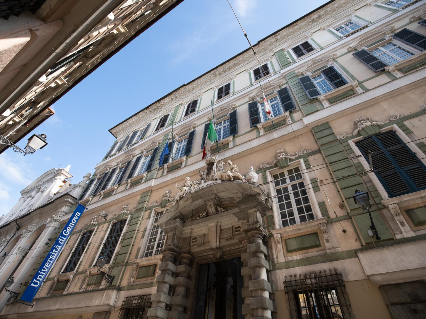 UniGe nella Top 300 mondiale