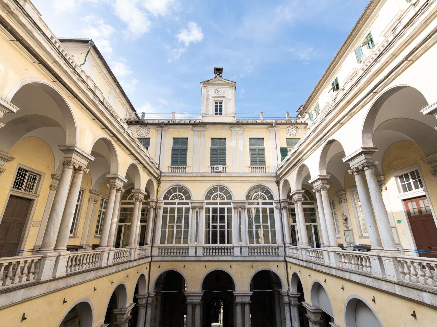 UniGe partecipa al progetto europeo TEF-UI per l'innovazione nella formazione imprenditoriale