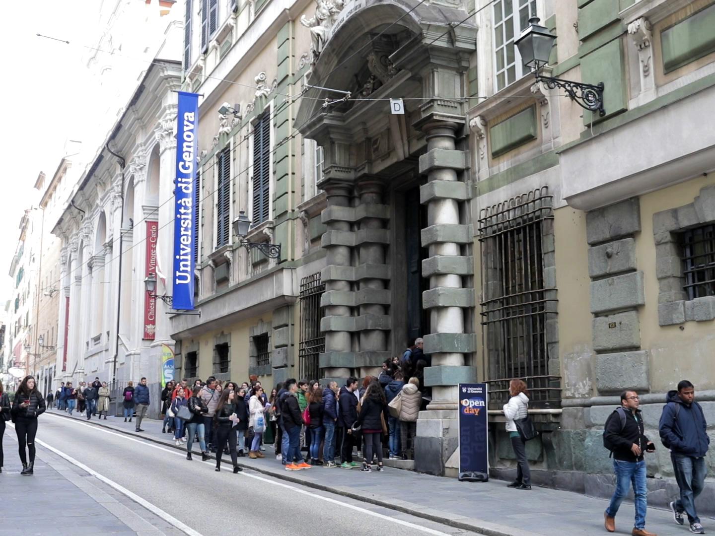 Open day e open week