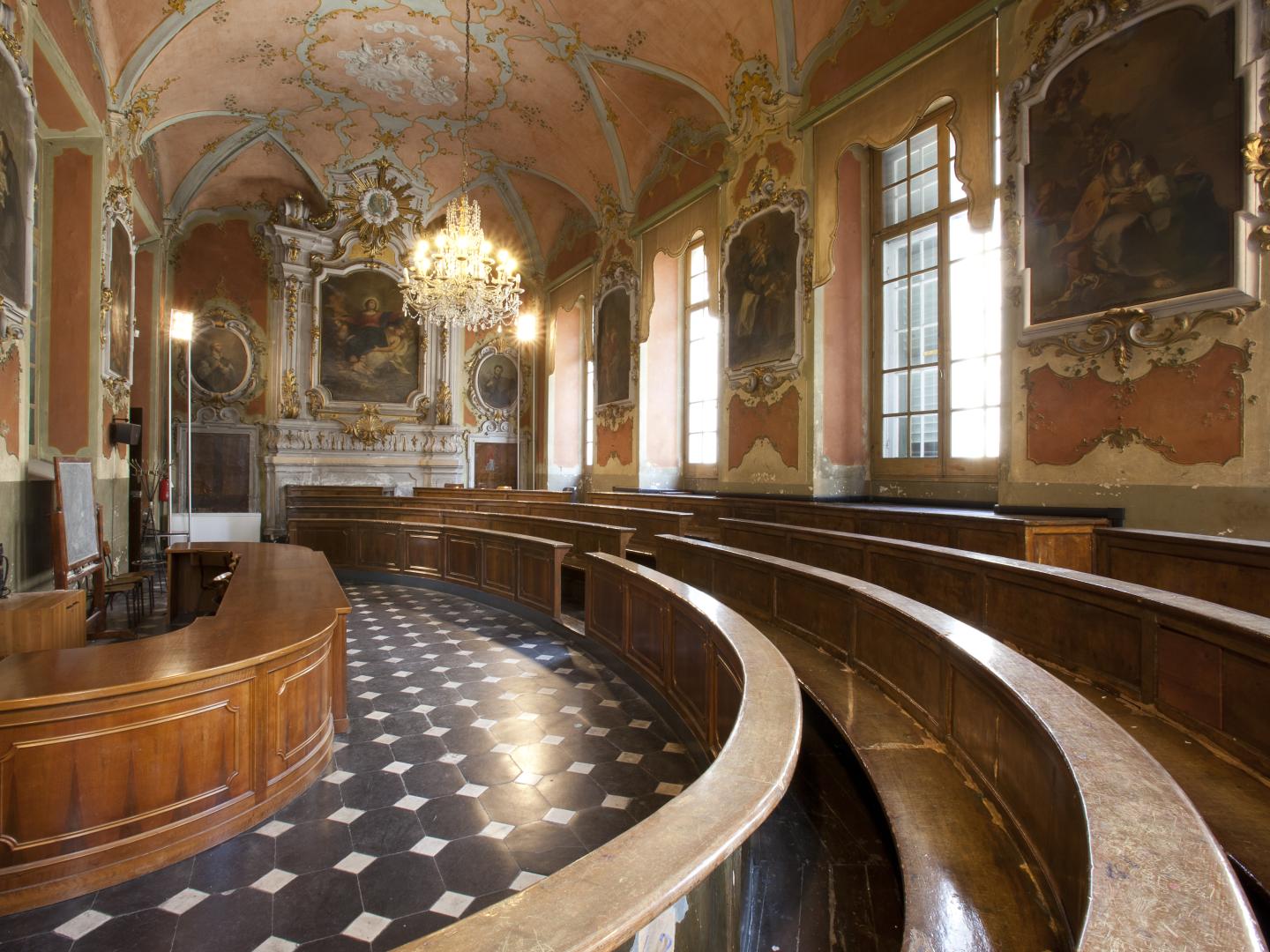 Suspension of classes on Monday 23 March 2026