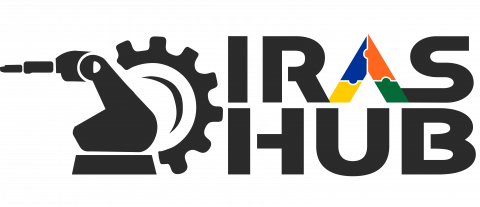 IRAS-HUB logo