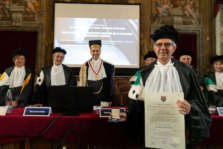 Conferimento diploma di laurea