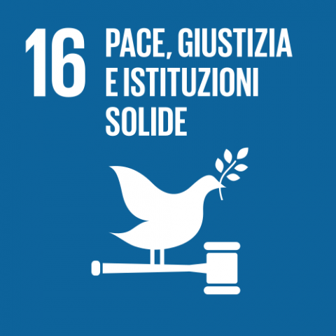  Obiettivo di sviluppo sostenibile 16>            </td>            <td width=