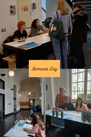Borraccia Day