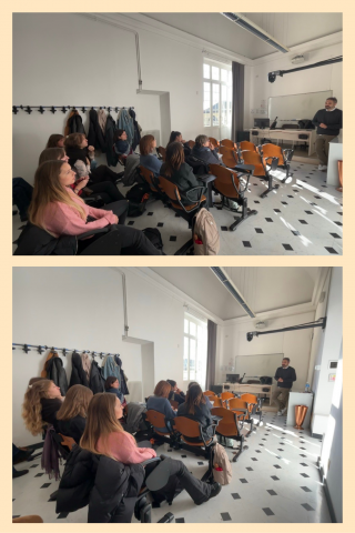 Incontro tutoraggio SCU