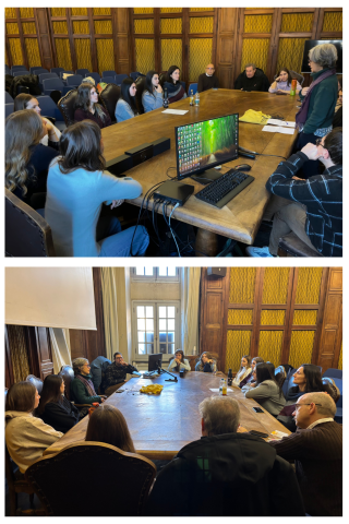 Monitoraggio OV SCU IV