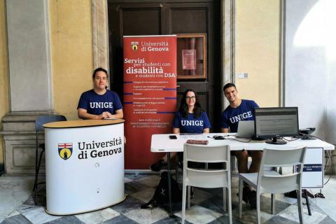 Settore Inclusione Info Point 2026